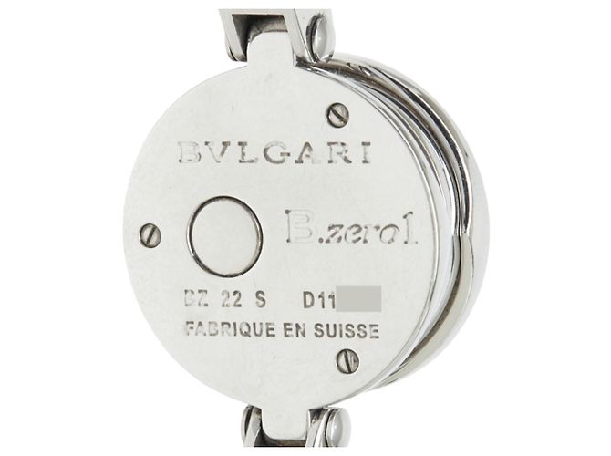 Bulgari Orologio Bracciale Bvlgari B.zero1 BZ22S - vista 6