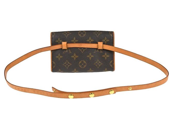 Louis Vuitton Florentine Waist Monogram Canvas - vista 2