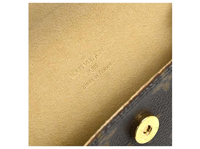 Louis Vuitton Florentine Waist Monogram Canvas - vista 4