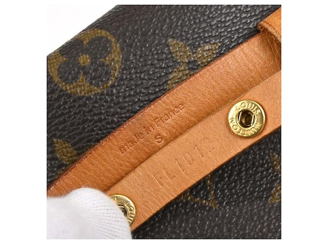 Louis Vuitton Florentine Waist Monogram Canvas - vista 6