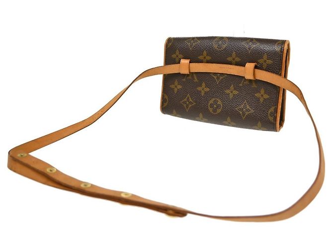 Louis Vuitton Florentine Waist Monogram Canvas - vista 2