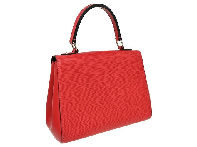 Louis Vuitton Cluny Top Handle Epi Leather BB - vista 2