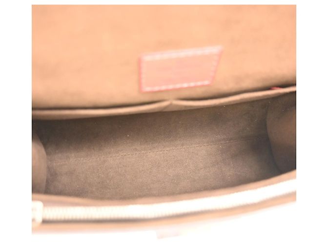 Louis Vuitton Cluny Top Handle Epi Leather BB - vista 3