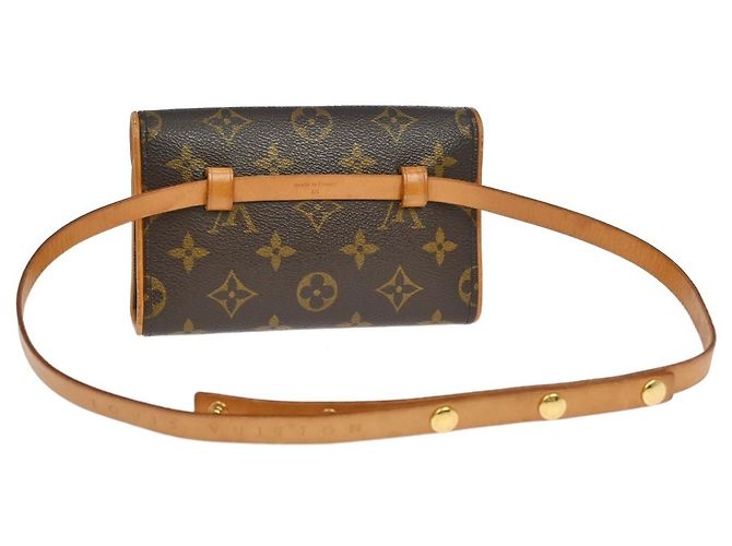 Louis Vuitton Florentine Waist Monogram Canvas - vista 2
