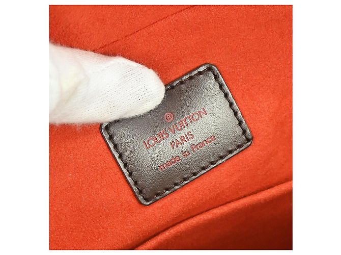 Louis Vuitton Sarria Damier Horizontal - vue 4