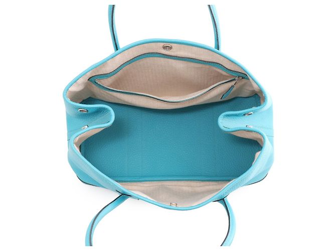 Hermès Bolso Tote Hermes Garden PM - vista 5