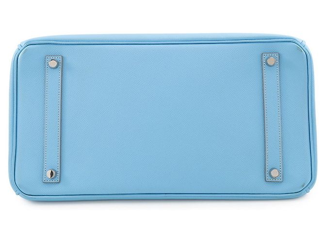Hermès Hermes Birkin 35 Candy Celeste Handbag - view 3
