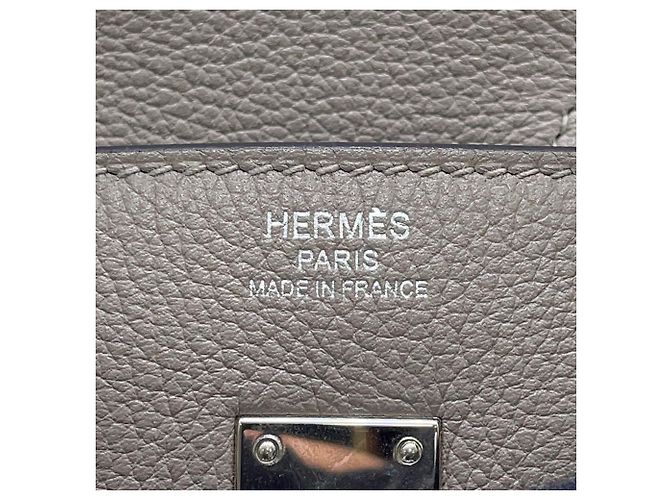Hermès Bolsa Hermes Birkin 25 - vista 13