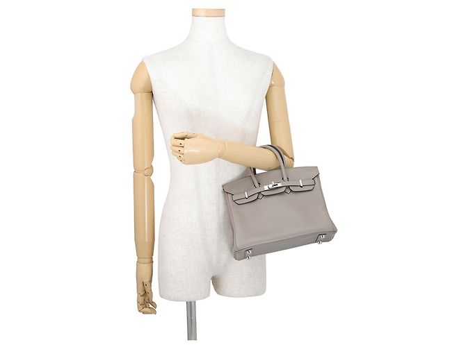 Hermès Bolsa Hermes Birkin 25 - vista 4