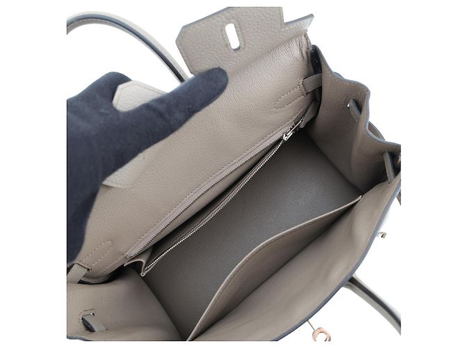 Hermès Bolsa Hermes Birkin 25 - vista 7
