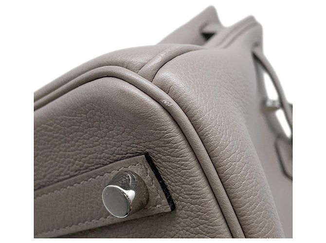 Hermès Bolsa Hermes Birkin 25 - vista 8