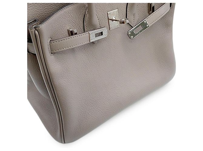 Hermès Bolsa Hermes Birkin 25 - vista 9