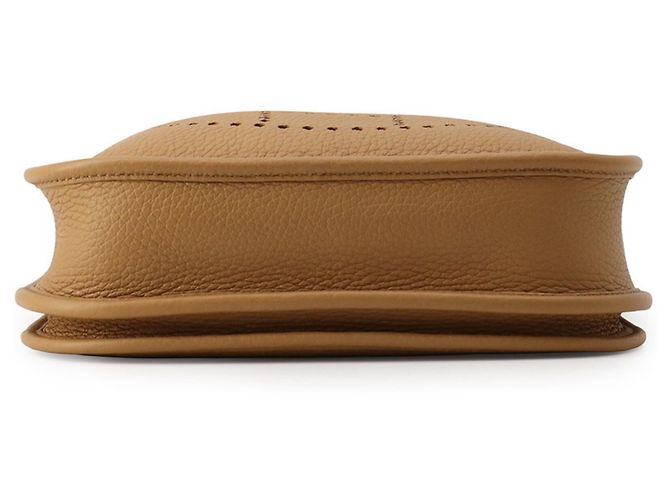 Hermès Hermes Evelyne 3 23 Biscuit Schultertasche - Ansicht 3