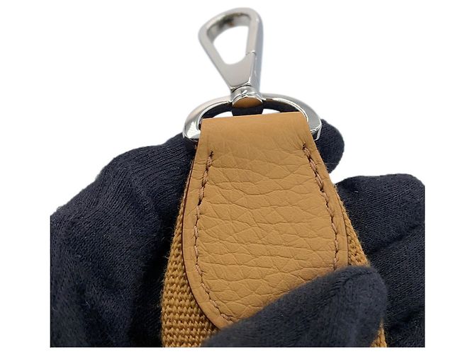 Hermès Hermes Evelyne 3 23 Biscuit Schultertasche - Ansicht 7