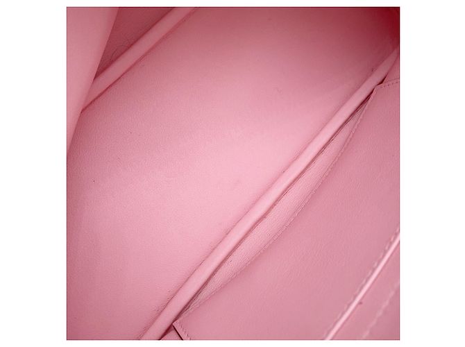 Hermès Hermes Bolide 27 Handtasche in Rose Sakura - Ansicht 11