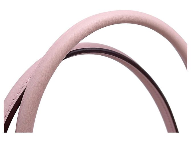 Hermès Hermes Bolide 27 Handtasche in Rose Sakura - Ansicht 13