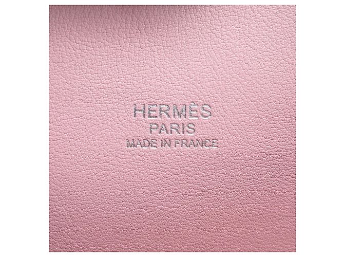 Hermès Hermes Bolide 27 Handtasche in Rose Sakura - Ansicht 15