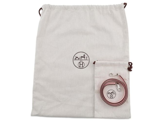 Hermès Hermes Bolide 27 Handtasche in Rose Sakura - Ansicht 16