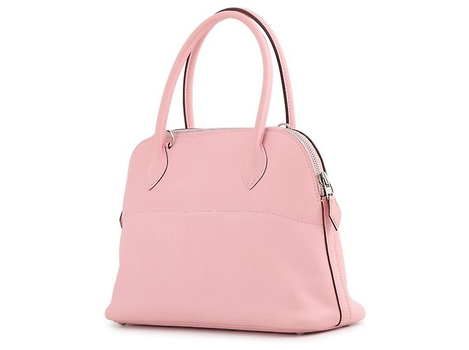 Hermès Hermes Bolide 27 Handtasche in Rose Sakura - Ansicht 2
