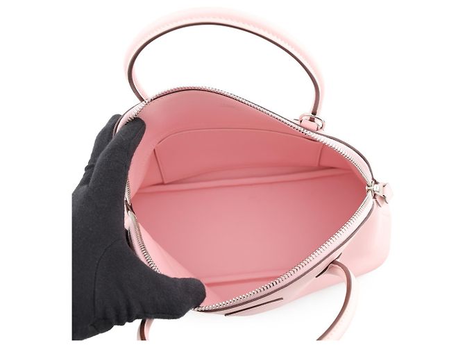 Hermès Hermes Bolide 27 Handtasche in Rose Sakura - Ansicht 6