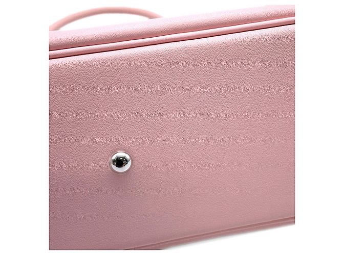 Hermès Hermes Bolide 27 Handtasche in Rose Sakura - Ansicht 9