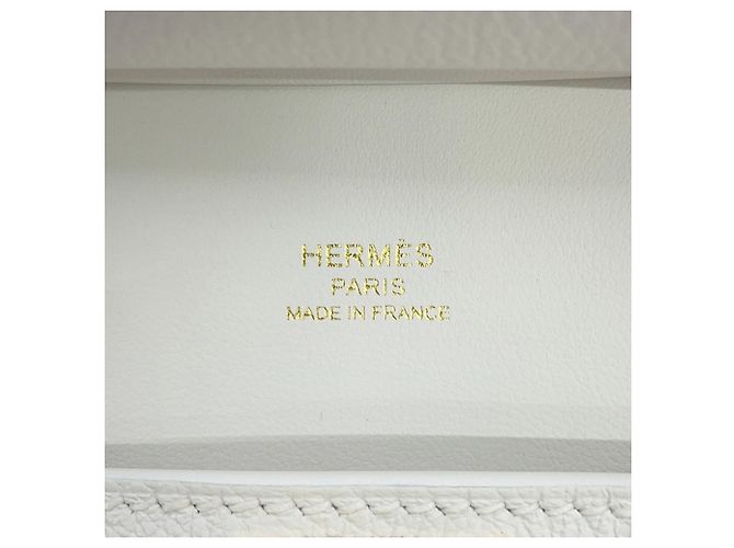 Hermès Borsa a tracolla Hermes Jypsiere Mini - vista 11