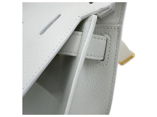 Hermès Borsa a tracolla Hermes Jypsiere Mini - vista 6