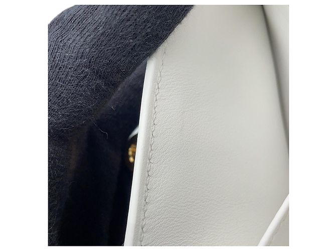 Hermès Borsa a tracolla Hermes Jypsiere Mini - vista 7