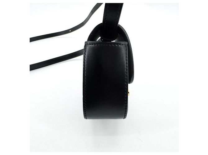 Céline Celine Triomphe Triomphe Coated Canvas Mini - Ansicht 4