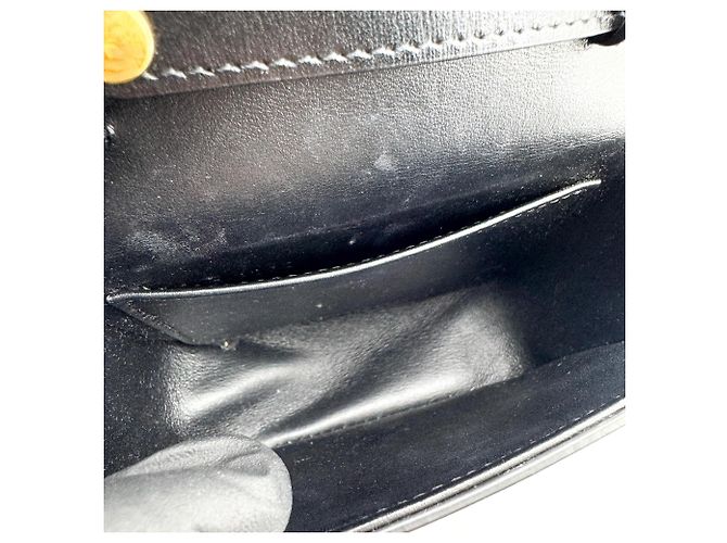 Céline Celine Triomphe Triomphe Coated Canvas Mini - Ansicht 5