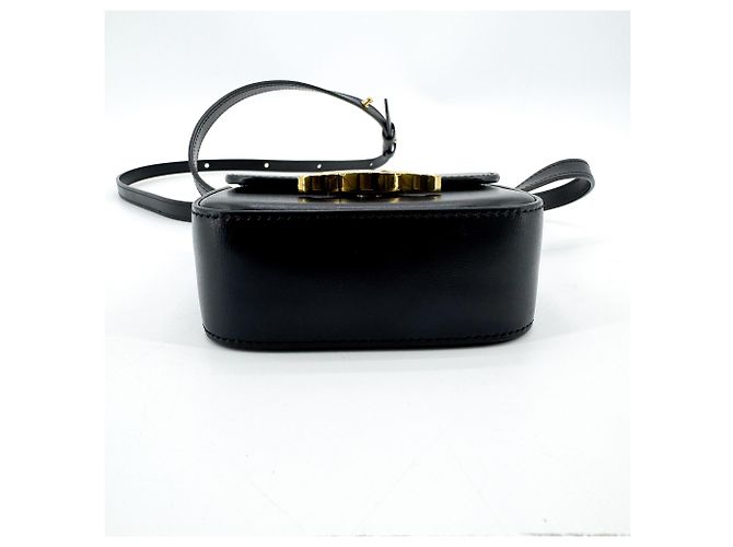 Céline Celine Triomphe Triomphe Coated Canvas Mini - Ansicht 7