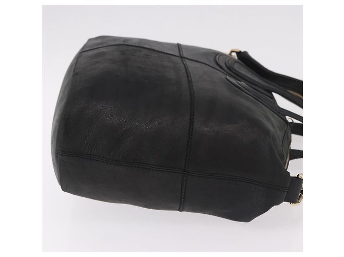 Borsa Satchel Givenchy Nightingale in pelle Large - vista 3