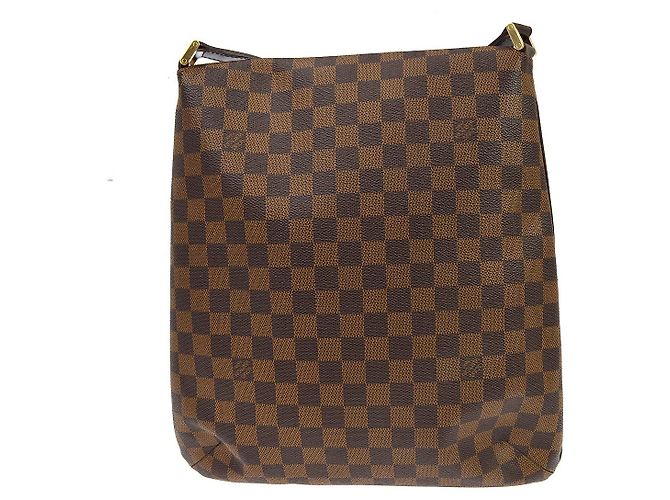 Louis Vuitton Musette Damier GM - vista 2