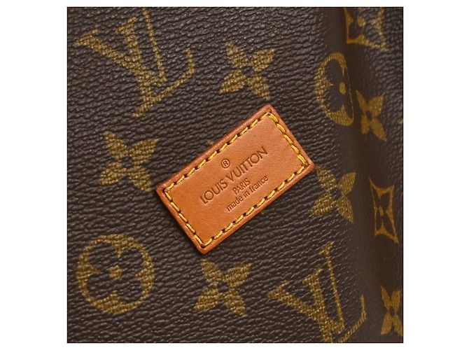 Louis Vuitton Saumur Monogram Canvas 43 - vista 4