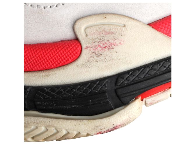 Everyday Balenciaga Triple S Sneaker aus multicolorigem Polyester - Ansicht 12