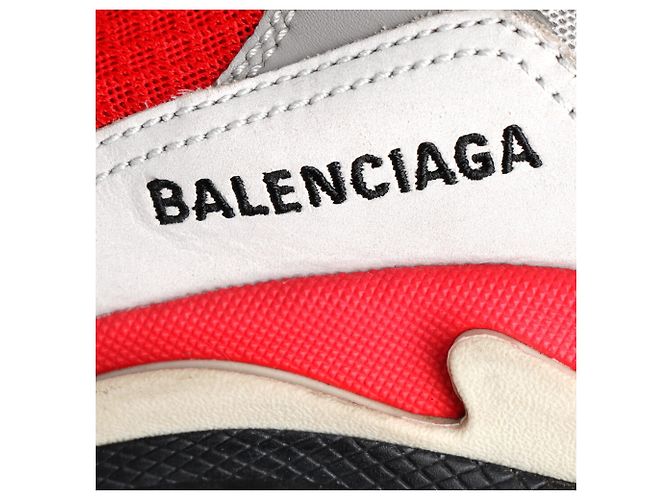 Everyday Balenciaga Triple S Sneaker aus multicolorigem Polyester - Ansicht 15