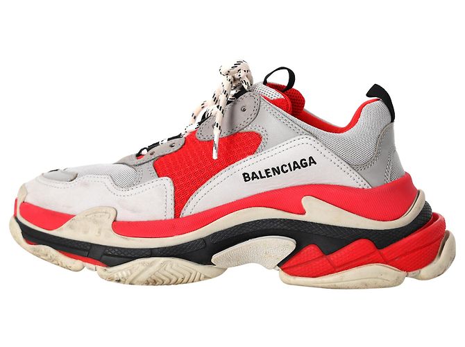 Everyday Balenciaga Triple S Sneaker aus multicolorigem Polyester - Ansicht 2