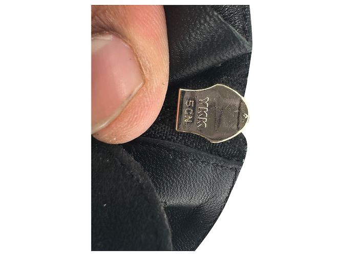 Stivali alti stringati Jimmy Choo Desiree 100 in camoscio nero - vista 13