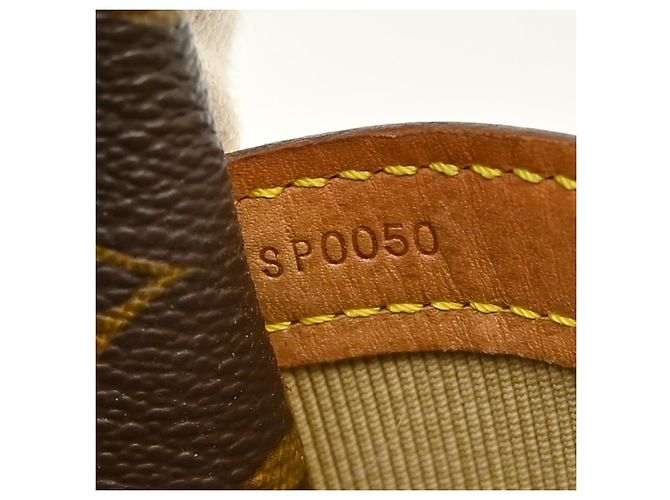 Louis Vuitton Reporter Monogram Canvas PM - vista 5