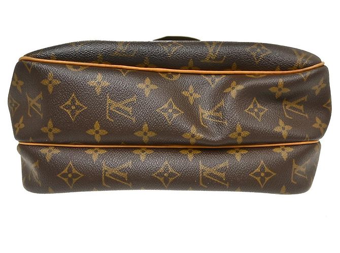 Louis Vuitton Reporter Monogram Canvas PM - vista 6