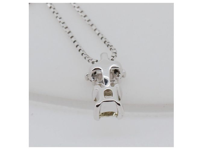 Collana Tasaki Au750 Diamanti - vista 5