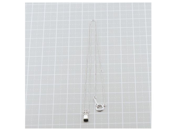 Collana Tasaki Au750 Diamanti - vista 6