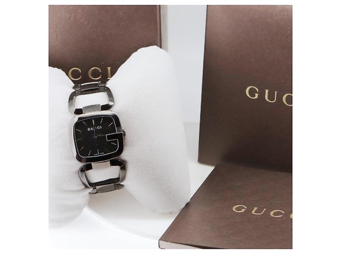 Reloj Gucci G Collection de acero inoxidable - vista 7