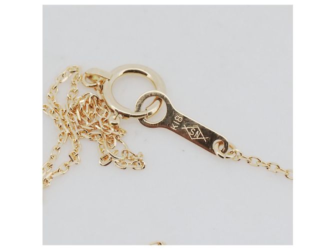 Collana Tasaki Pearl Au750 - vista 3