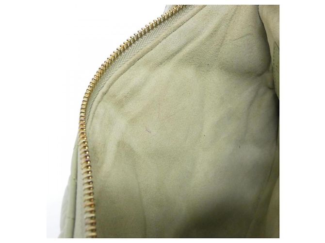 Borsa a tracolla Christian Dior Dior Caro in pelle di vitello - vista 6