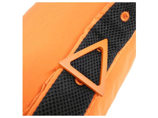 Borsa a tracolla in nylon Bottega Veneta - vista 5