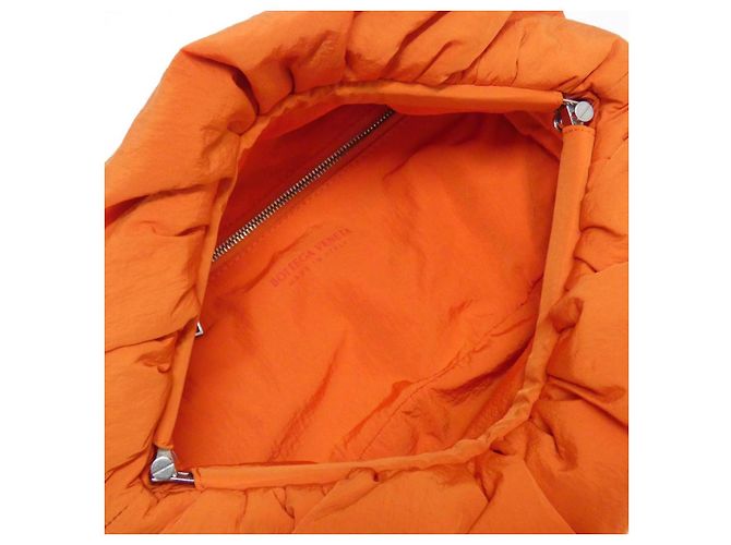 Borsa a tracolla in nylon Bottega Veneta - vista 6