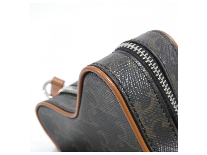 Céline Bolso de hombro Celine Small Etoile Triomphe Canvas - vista 4