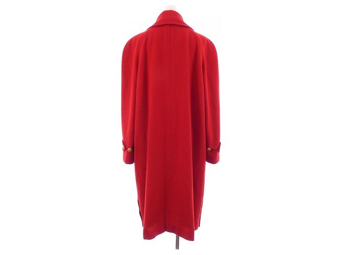 Abrigo de cachemira Chanel P08272W02312 96A - vista 2
