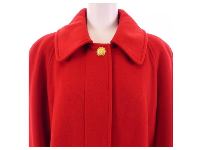 Abrigo de cachemira Chanel P08272W02312 96A - vista 5